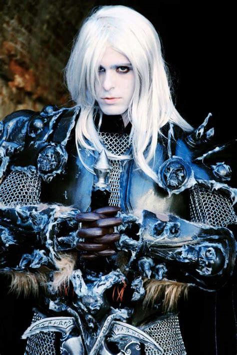 Arthas Menethil - Warcraft 3 | Cosplay Amino