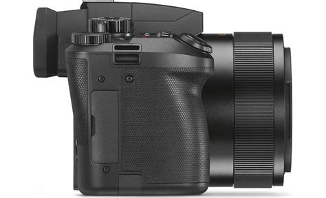 Leica V-Lux 5 20-megapixel superzoom digital camera with Wi-Fi® and ...