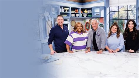 The Kitchen | Shows | discovery+