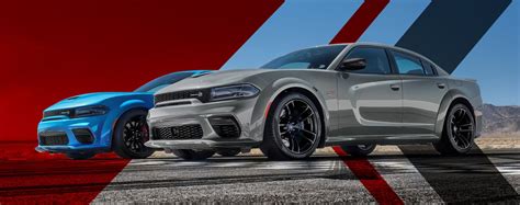 2023 Dodge Charger | View SRT Hellcat Widebody, Paint Colors and More