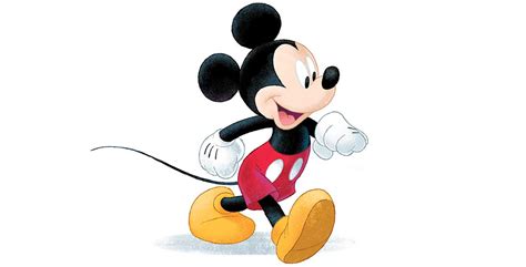 Mickey Mouse