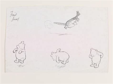 'Winnie-the-Pooh' | Shepard, E. H. | V&A Explore The Collections