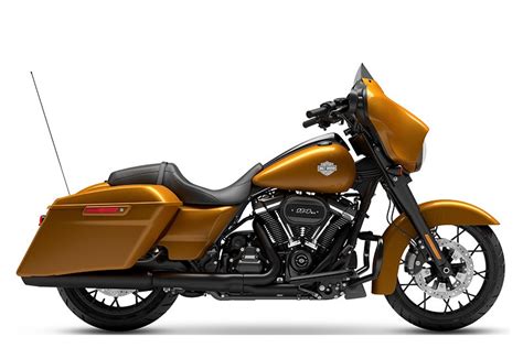 New 2023 Harley-Davidson Street Glide® Special Prospect Gold (Black ...