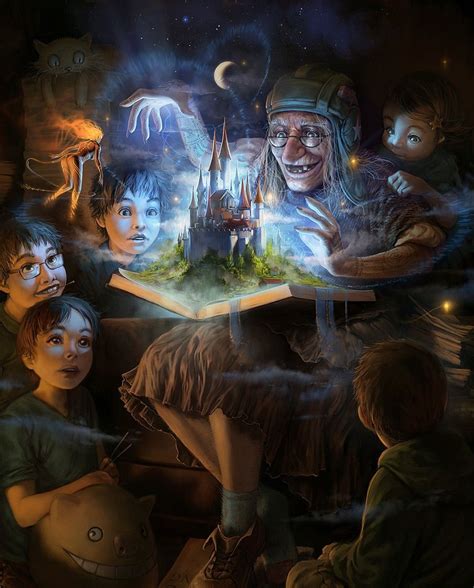 Storyteller (5e Background) - D&D Wiki