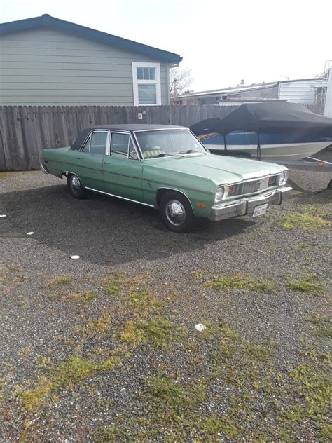 1975 Plymouth Valiant Custom | Barn Finds