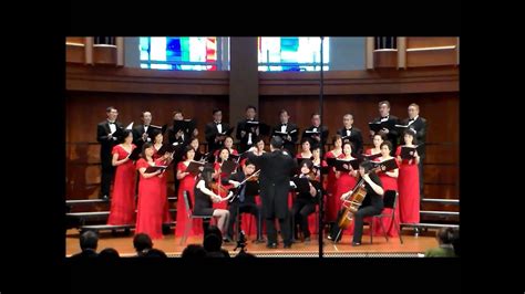 Harmonic Singers Chorus 2014 Spring Concert Part 3 - YouTube