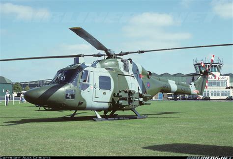 Westland WG-13 Lynx AH1 - UK - Army | Aviation Photo #1324116 ...