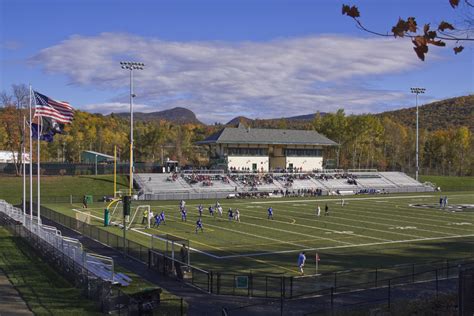 Castleton University Spartan Stadium & Athletic Fields | Engelberth ...