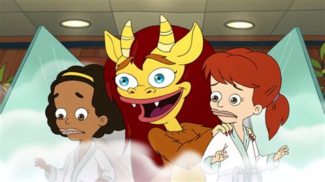 ‘Big Mouth,’ ‘Human Resources’ Renewed at Netflix – Variety