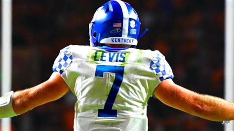 Kentucky QB Will Levis 2022 Highlights ᴴᴰ - YouTube