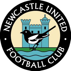 Newcastle United FC Logo PNG Vector (EPS) Free Download