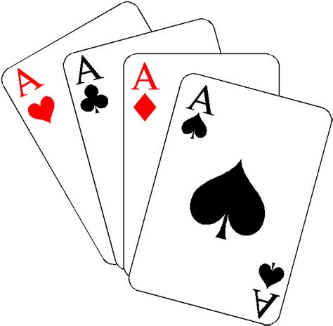 Ace Of Cards - ClipArt Best