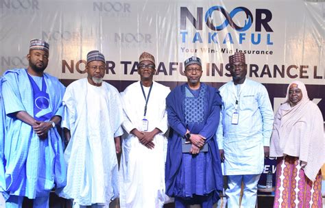 Noor Takaful policy holders get N109m surplus - Daily Trust