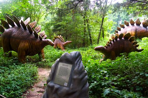 Visiting Dinosaur World Kentucky - Brownie Bites Blog