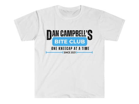 Dan Campbell Kneecap Detroit Lions Kneecap Motor City Dan - Etsy