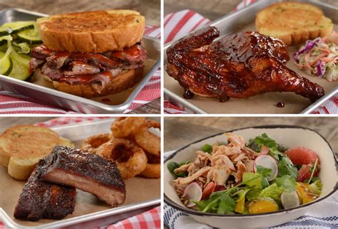 Epcot's Regal Eagle Smokehouse Menu & Opening - Disney Tourist Blog