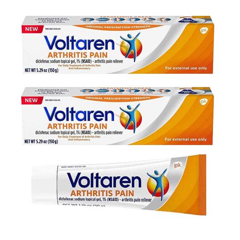 Voltaren Value Pack – Affordable Meds