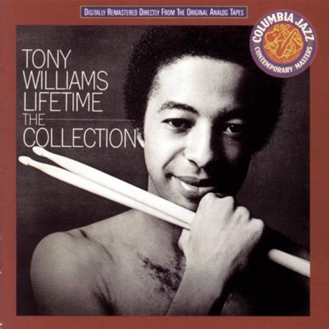 The Tony Williams Lifetime - Lifetime: The Collection Album Reviews ...