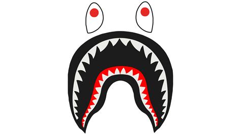 Bape Shark Logo, symbol, meaning, history, PNG, brand