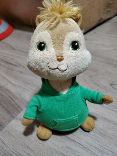 Alvin And The Chipmunks 7 Inch Theodore Plush | #3761067284