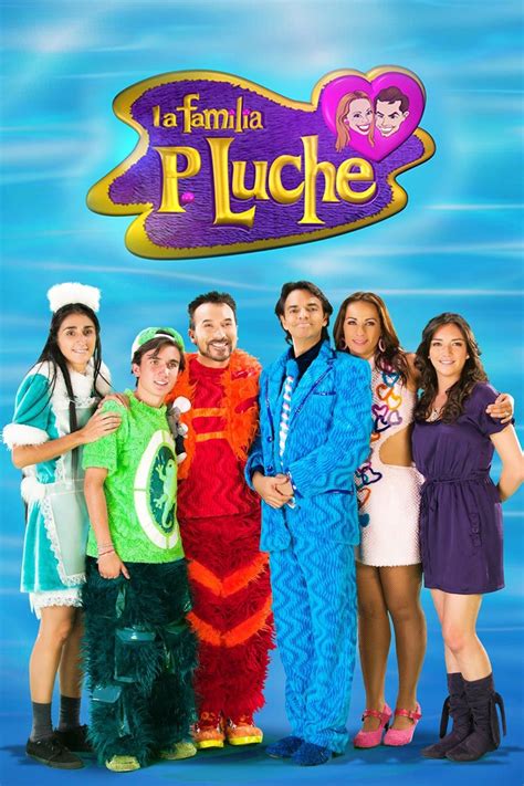 La familia P. Luche (serie 2002) - Tráiler. resumen, reparto y dónde ...