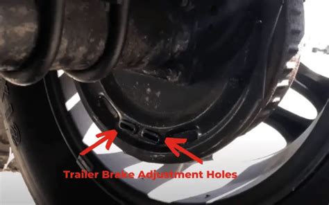 How To Adjust Trailer Brakes For Optimal Performance - TowStats.com