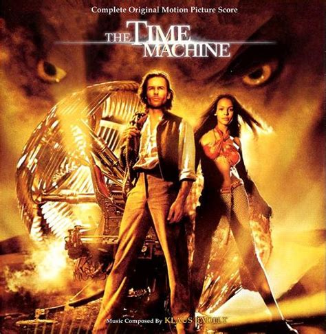 Klaus Badelt - The Time Machine (Complete Original Motion Picture Score ...