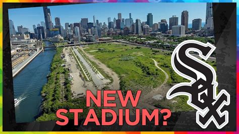 NEW White Sox Ballpark: Amazing location & What Chicago is saying - YouTube