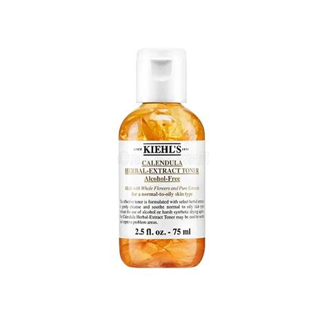 Kiehl's Calendula Herbal-Extract Toner 75ml