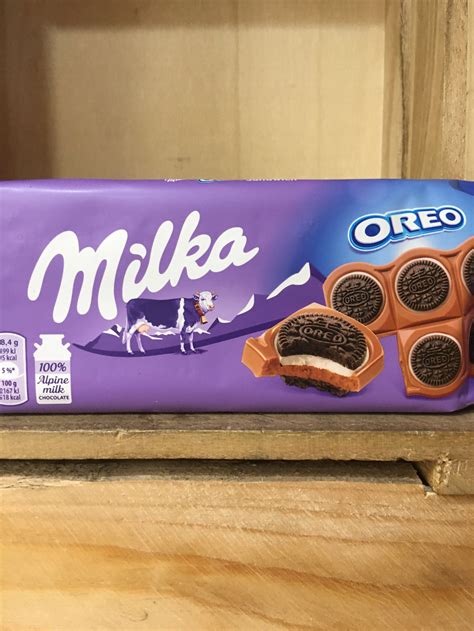 🌄 oreo schokolade milka: oreo mit weißer schokolade – Domykinsdy