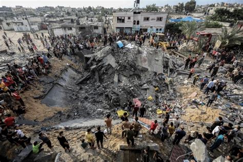 What a ‘complete’ Israel siege of the Gaza Strip could look like