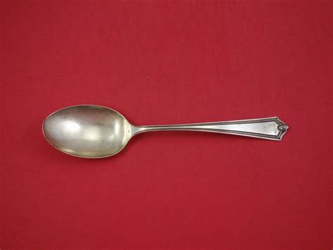 Potomac by SSMC-Saart Sterling Silver Serving Spoon 8 1/8" | eBay