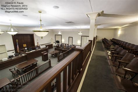 Courthouse Interiors - Courthouses of Florida