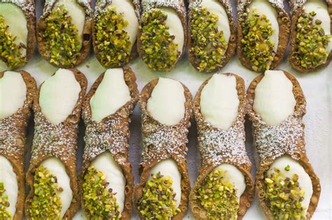 Authentic Italian Cannoli Recipe - Sicily's Best Dessert