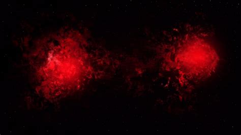 Red Nebula by xXBluRXx on DeviantArt