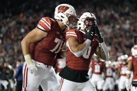 Photos: Nebraska vs. Wisconsin Football - All Huskers