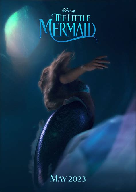 The Little Mermaid (2023) – Nitehawk Cinema