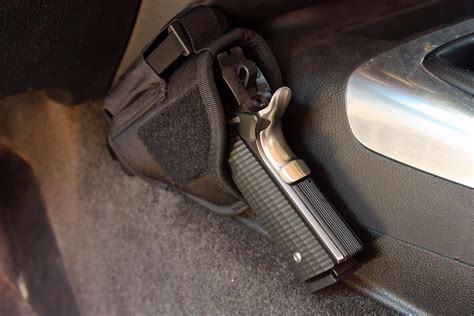 Best Car Gun Holsters - Setick