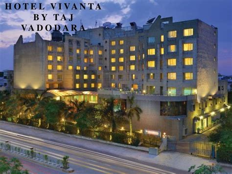 Hotel taj vivanta Vadodara