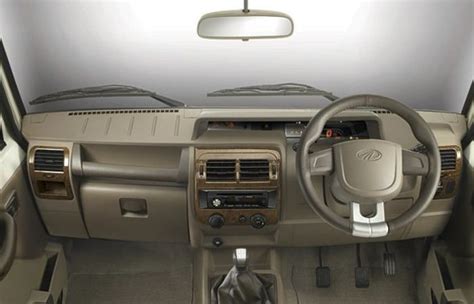 New Mahindra Bolero launched, price Rs. 6.19 lakh prices, specs and ...