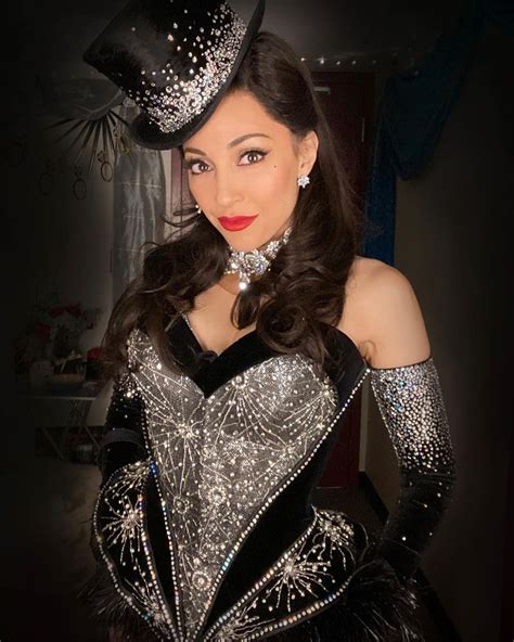 yvette gonzalez nacer as satine in 2022 | Broadway costumes, Costume ...