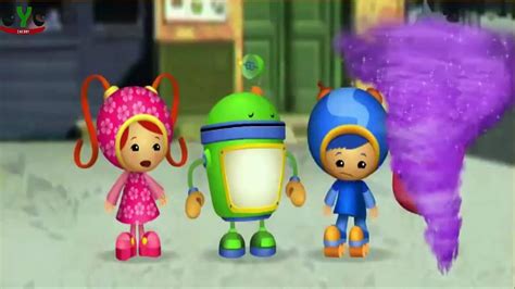 Team Umizoomi App Games