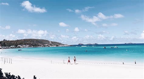 St Barth Beaches | Experience | One St Barts