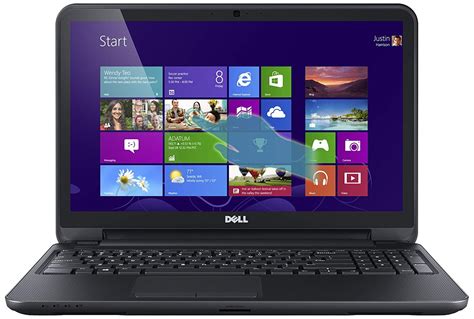 Dell - Inspiron 15.6" Touch-Screen Laptop - Intel Core i3 - 8GB Memory ...