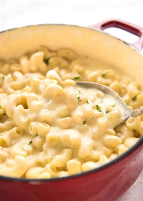 Stovetop Macaroni and Cheese | RecipeTin Eats