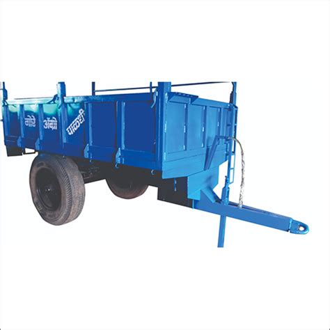 Portable Tractor Trolley at Best Price in Jalgaon, Maharashtra | Gore ...