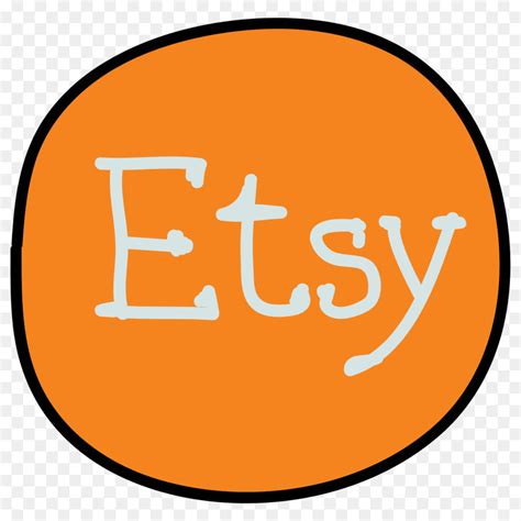 Free Etsy Logo Transparent Png, Download Free Etsy Logo Transparent Png ...