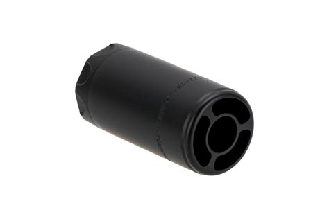 Surefire Warden Blast Diffuser 1/2x28 - Black - AR15Discounts