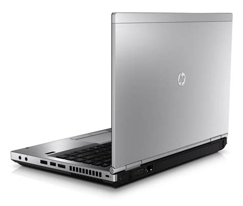 HP EliteBook 8560P Gains Sandy Bridge, New Look: Specs, Pics and ...