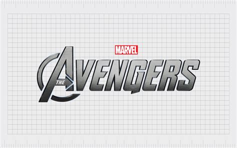 The Avengers Logo History: Avengers Symbols With Names